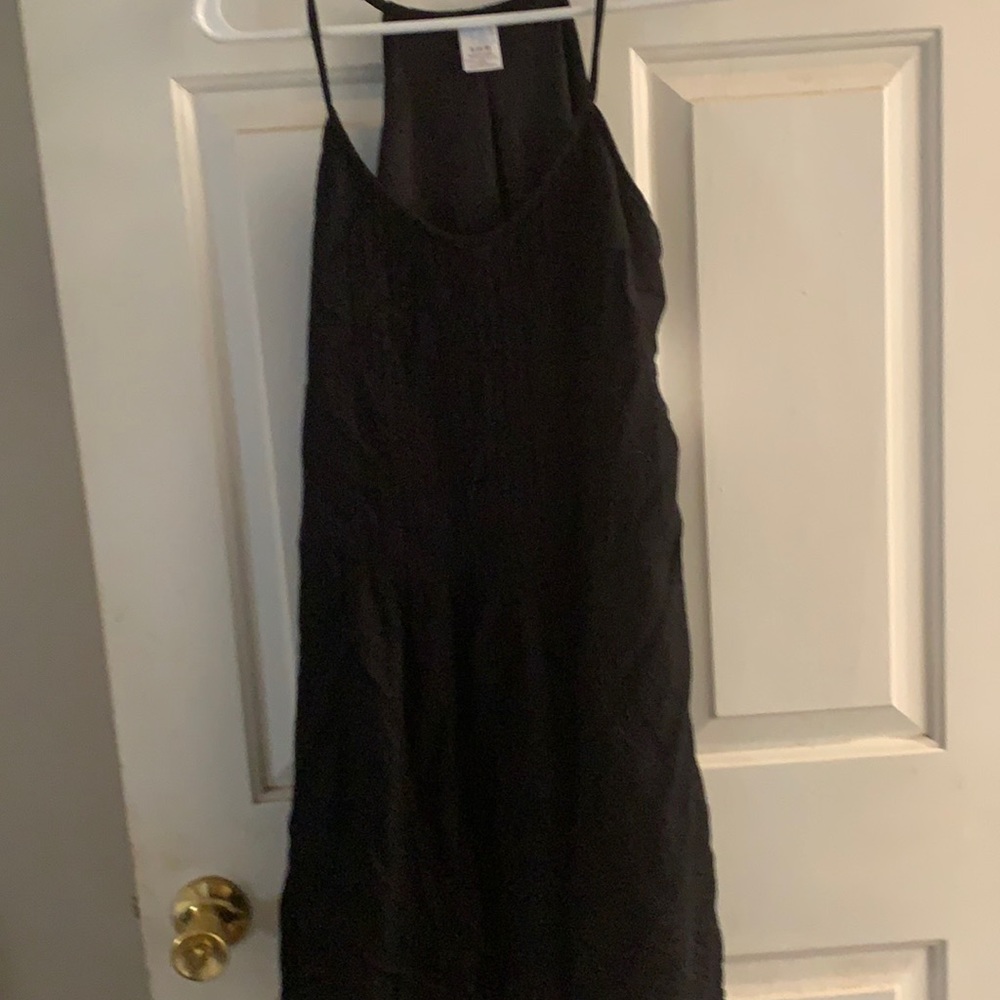 Time and Tru. Black dress